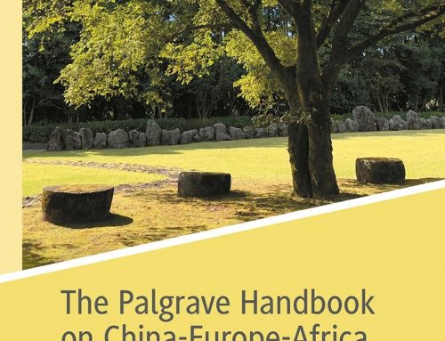 The Palgrave Handbook on China-Europe-Africa Relations