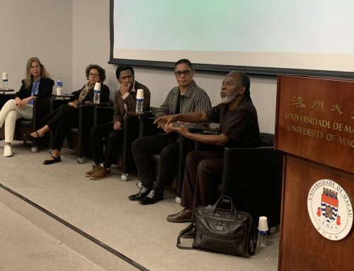 IGPA Supporters Lusophone Dialogue: Seminar Honors Amílcar Cabral and 50 Years of Independence 全球與公共事務研究所支援葡語國家對話：研討會致敬阿米爾卡·卡布拉爾與獨立五十周年