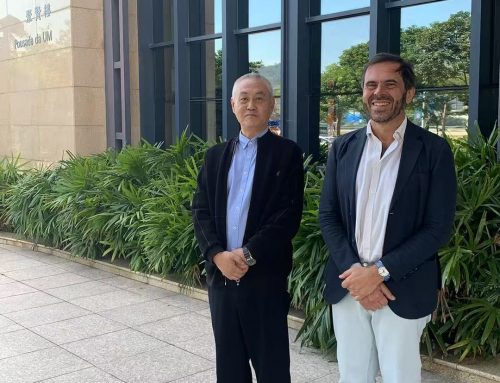 China–Timor-Leste Relations and ASEAN Integration: A Conference by Professor Nuno Canas Mendes at University of Macau 中國—東帝汶關係與東盟一體化：Nuno Canas Mendes在澳門大學的專題講座